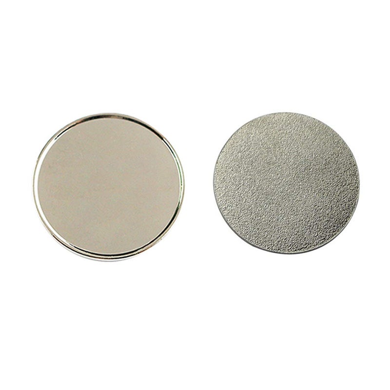 PINMEI Golf Ball Marker Blank Golf Markers Suit for Custom Printing, Pack of 10 (30mm) - Image 5